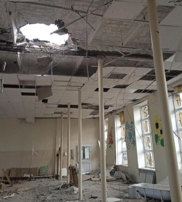 На Донетчине россияне за сутки убили одного жителя, еще двое — получили ранения