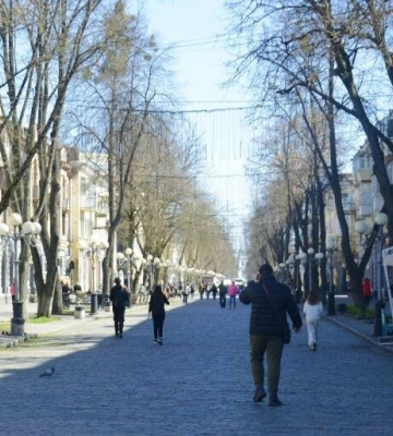 У Полтаві хочуть розірвати угоди із ремонту вулично-дорожньої мережі на понад 2 млн грн