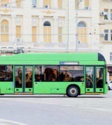 В Харькове пустили дополнительные маршруты общественного транспорта – мэрия