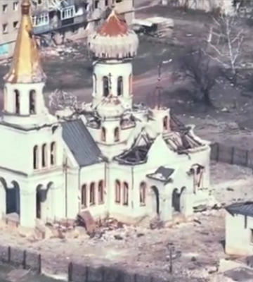 В ВСУ показали, как сейчас выглядит Часов Яр
