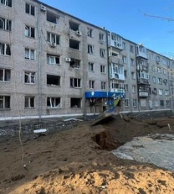 На Донетчине россияне за сутки убили одного жителя, еще двое — получили ранения