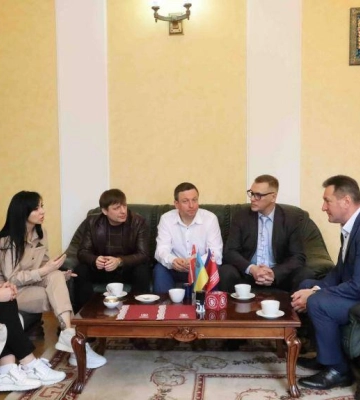 ВНУ співпрацюватиме з «Центром розвитку туризму» та ПрАТ «Універмаг «Луцьк»