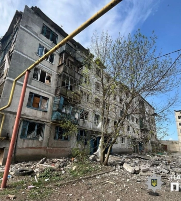ОВА: впродовж доби на Донеччині від ворожих обстрілів загинула людина