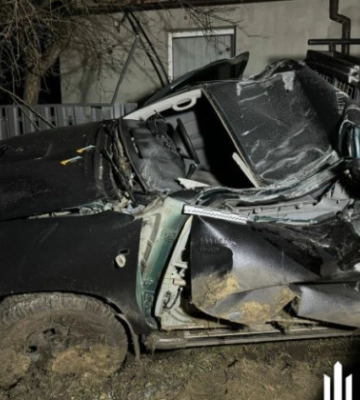 На Полтавщині судитимуть військового, який п’яним влаштував смертельну ДТП