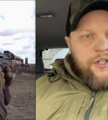 На какие города Донбасса &quot;положила глаз&quot; РФ: офицер рассказал об угрозе