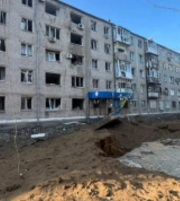 Окупанти атакували Донеччину з авіації та артилерії: є загиблий і двоє поранених