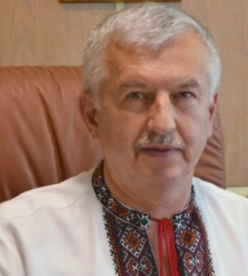 На фронті загинув міський голова Лебедина Сумської області Олександр Бакликов