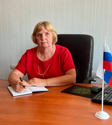 Судитимуть жительку Херсонщини, яка очолила захоплену Голопристанську лікарню