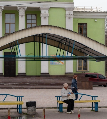 На ремонт трьох зупинок у Полтаві витратять понад 350 тисяч