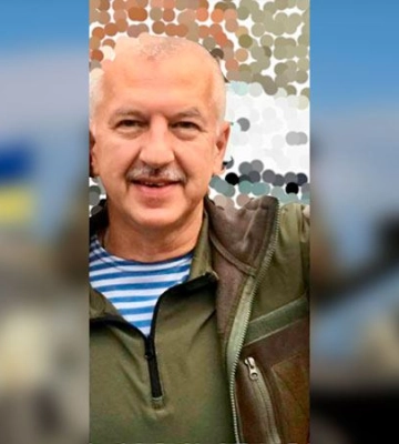 &quot;Бывших десантников не бывает&quot;: на фронте погиб мэр из Сумской области Александр Баклыков