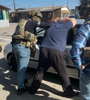 До спроби замаху на керівника Херсонської ОВА Прокудіна був причетний місцевий таксист, — СБУ