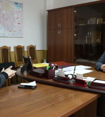 Інтерв’ю з директором “Житомирводоканал” Романом Іликом: про боржників, тариф на воду та ремонт водопровідних мереж