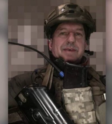 На війні загинув міський голова Лебедина Олександр Бакликов