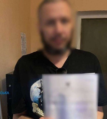 Розбещував 8-річну дівчинку: під варту взято мешканця Кам’янського