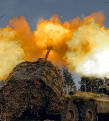 Сили оборони відбили сім штурмів на Оріхівському напрямку і пʼять - на лівобережжі Херсонщини