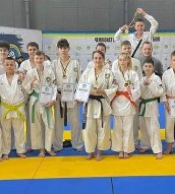 Миколаївські спортсмени – переможці та призери чемпіонату України з рукопашного бою