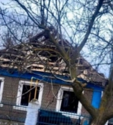 Російські війська вдарили по Золотій Балці на Херсонщині: поранена людина