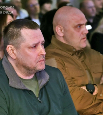 У Дніпрі відбувся форум «10 років війни. Шлях до Перемоги»