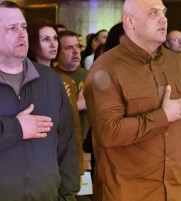 У Дніпрі до 10-ї річниці початку війни рф проти України провели форум для військових