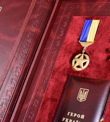 Криворіжцю Богдану Колєсніку просять присвоїти звання Героя України посмертно