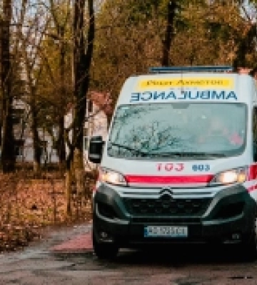 Від інфарктів до пологів: як медики Берегова щодня борються за здоров&#039;я пацієнтів