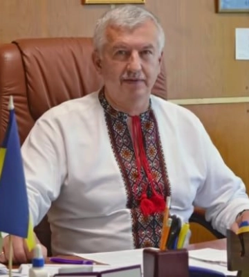 На війні загинув мер Лебедина Сумської області Олександр Бакликов