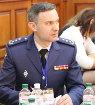 У голови Служби судової охорони новий заступник: що відомо