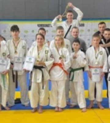 Миколаївські спортсмени – переможці та призери чемпіонату України з рукопашного бою