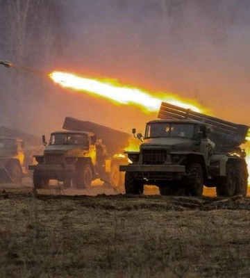 росіяни ударили з РСЗВ по громадах на півночі Сумщини