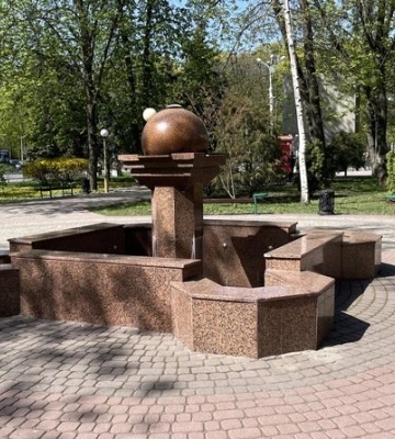 Близько мільйона гривень планують витратити на ремонт фонтанів у Полтаві