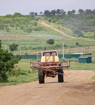 Фермери Херсонщини потребують підтримки