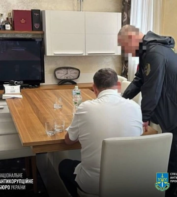 НАБУ и САП разоблачили преступную организацию на Черновицкой таможне