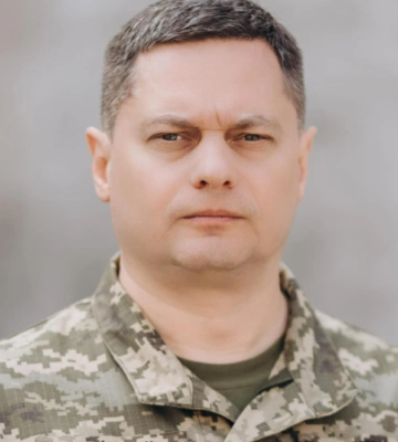 Командувачем військ оперативного командування “Південь” призначений бригадний генерал Геннадій Шаповалов