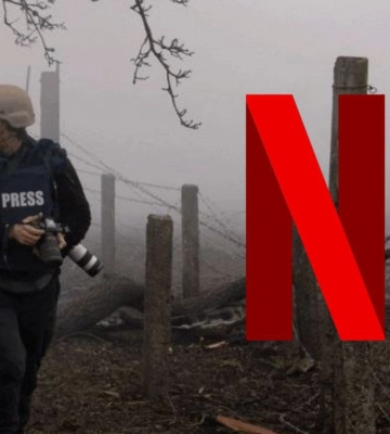 &quot;20 днів у Маріуполі&quot; будуть доступні до перегляду на Netflix вже з 21 квітня