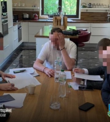 Правоохоронці затримали колишнього керівника Чернівецької митниці