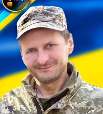 Від поранень помер зв’язковий з Рівненщини