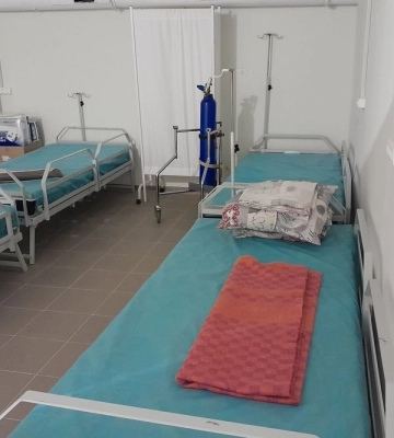 На Херсонщині будують підземні лікарні, - голова ОВА