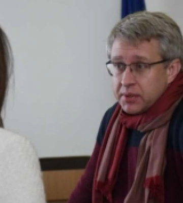 Один із депутатів Рівненської облради склав повноваження