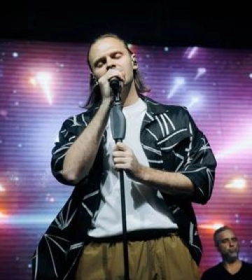У Житомирі виступить співак CHEEV: гостей чекає оновлена програма та всім відомі хіти «Гарно так», «Мрієшся», «Оберігати»