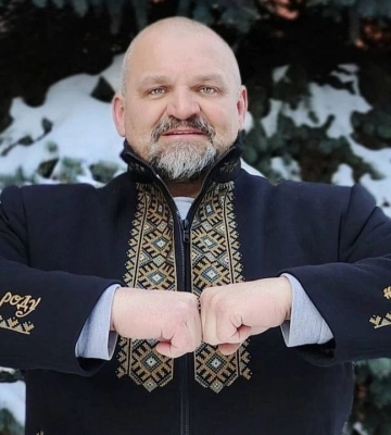 «У мене нові стосунки». Василь Вірастюк став батьком учетверте