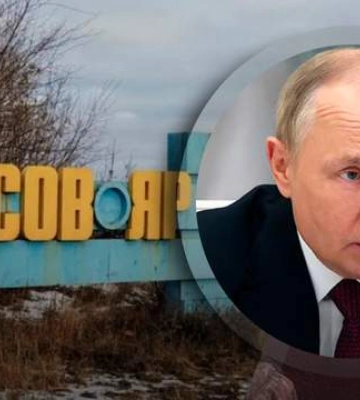 Будут делать как в Авдеевке: почему Путину важно захватить Часов Яр до 9 мая