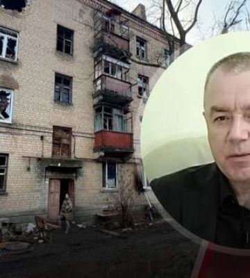 Росіяни користуються моментом: Світан назвав головну проблему в боях за Часів Яр