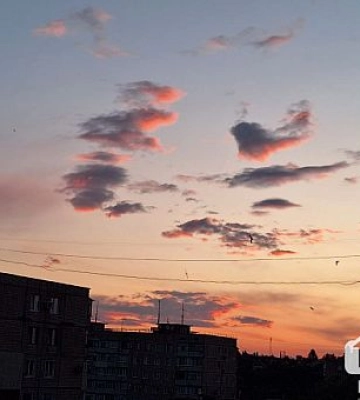 До 17 квітня у Кривому Розі прогнозують несприятливі метеорологічні умови