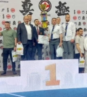Миколаївські спортсмени – переможці та призери чемпіонату України з рукопашного бою