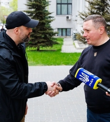 «Тяжко, страшно, але тримаємо фронт, щоб вдома такого не було», – прикордонник з Волинського загону