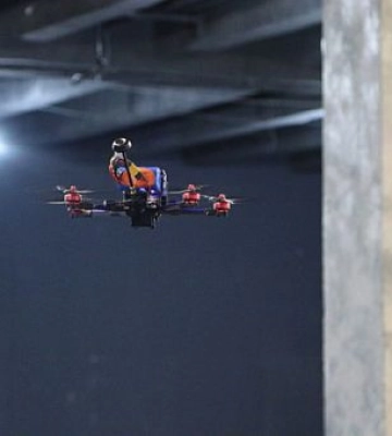 Россияне ударили по частному домохозяйству Криворожского района FPV-дроном