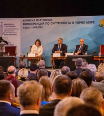 «Крымская платформа» и регион Черного моря: новое измерение безопасности