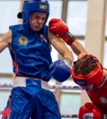 На Львівщині розпочався Чемпіонат України з боксу серед вищих військових навчальних закладів