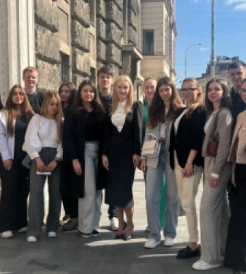 У Львові прокурори зустрілись із студентами (ФОТО)