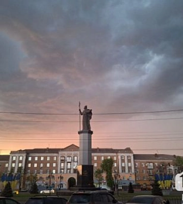 До 17 апреля в Кривом Роге прогнозируют неблагоприятные метеорологические условия